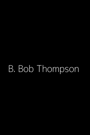 Billy Bob Thompson